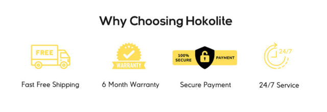 Why Choosing Hokolite